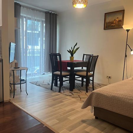 Apartament Łagiewniki Kraków Zewnętrze zdjęcie