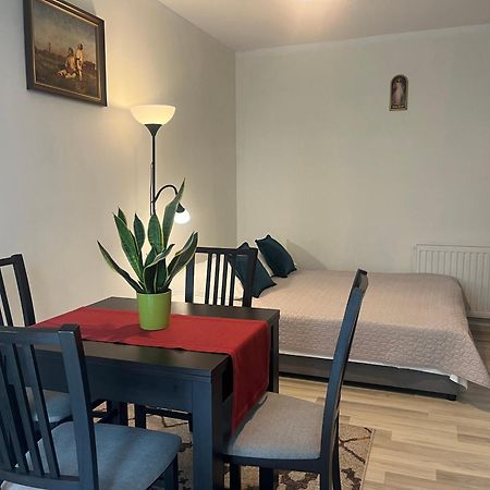Apartament Łagiewniki Kraków Zewnętrze zdjęcie