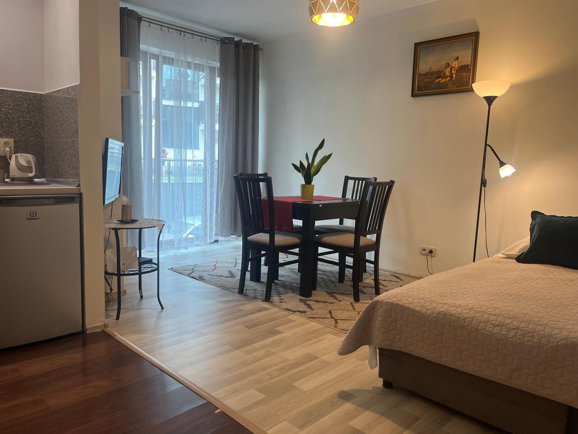 Apartament Apartament Łagiewniki Kraków Zewnętrze zdjęcie