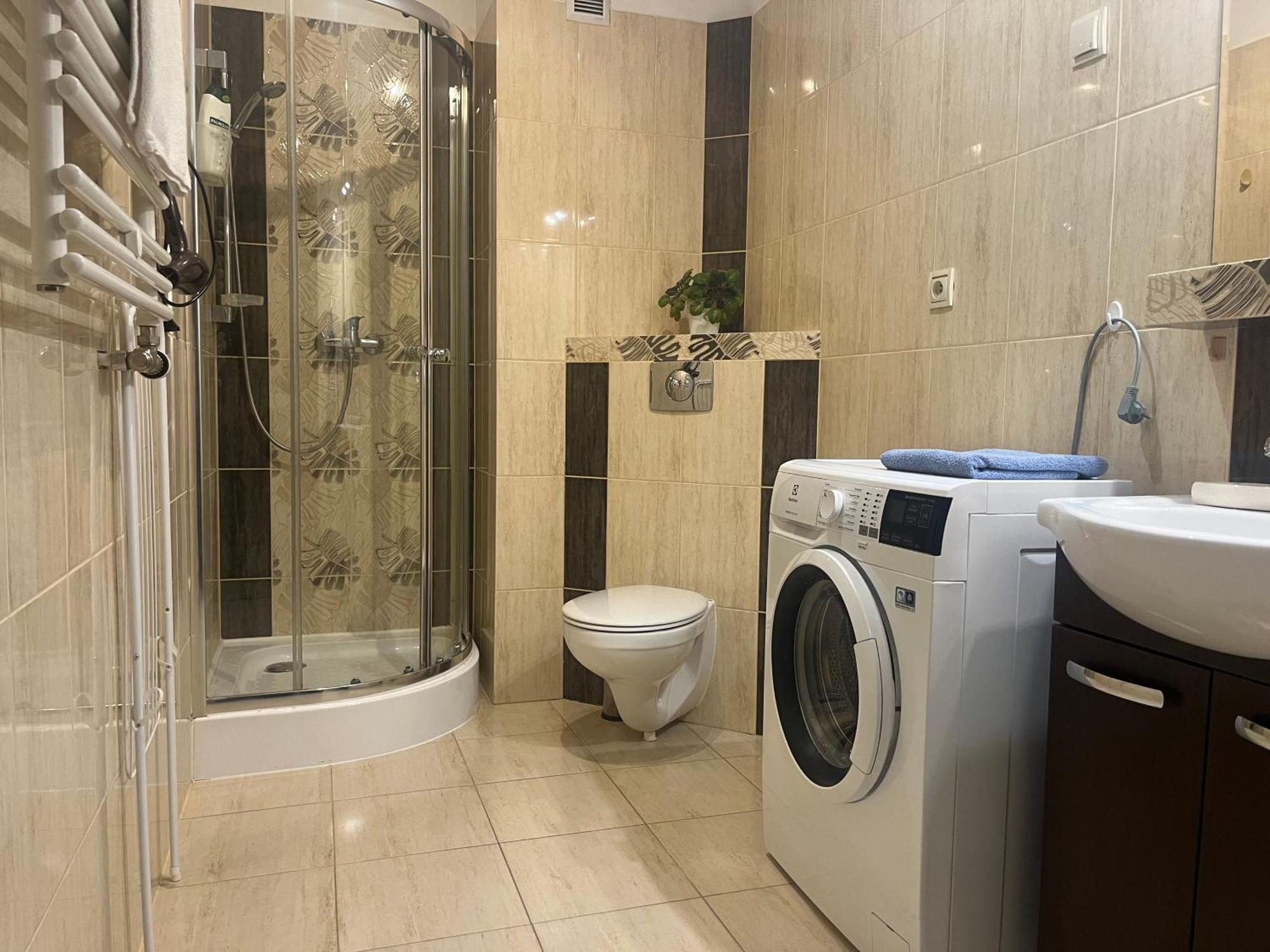 Apartament Łagiewniki Kraków Zewnętrze zdjęcie