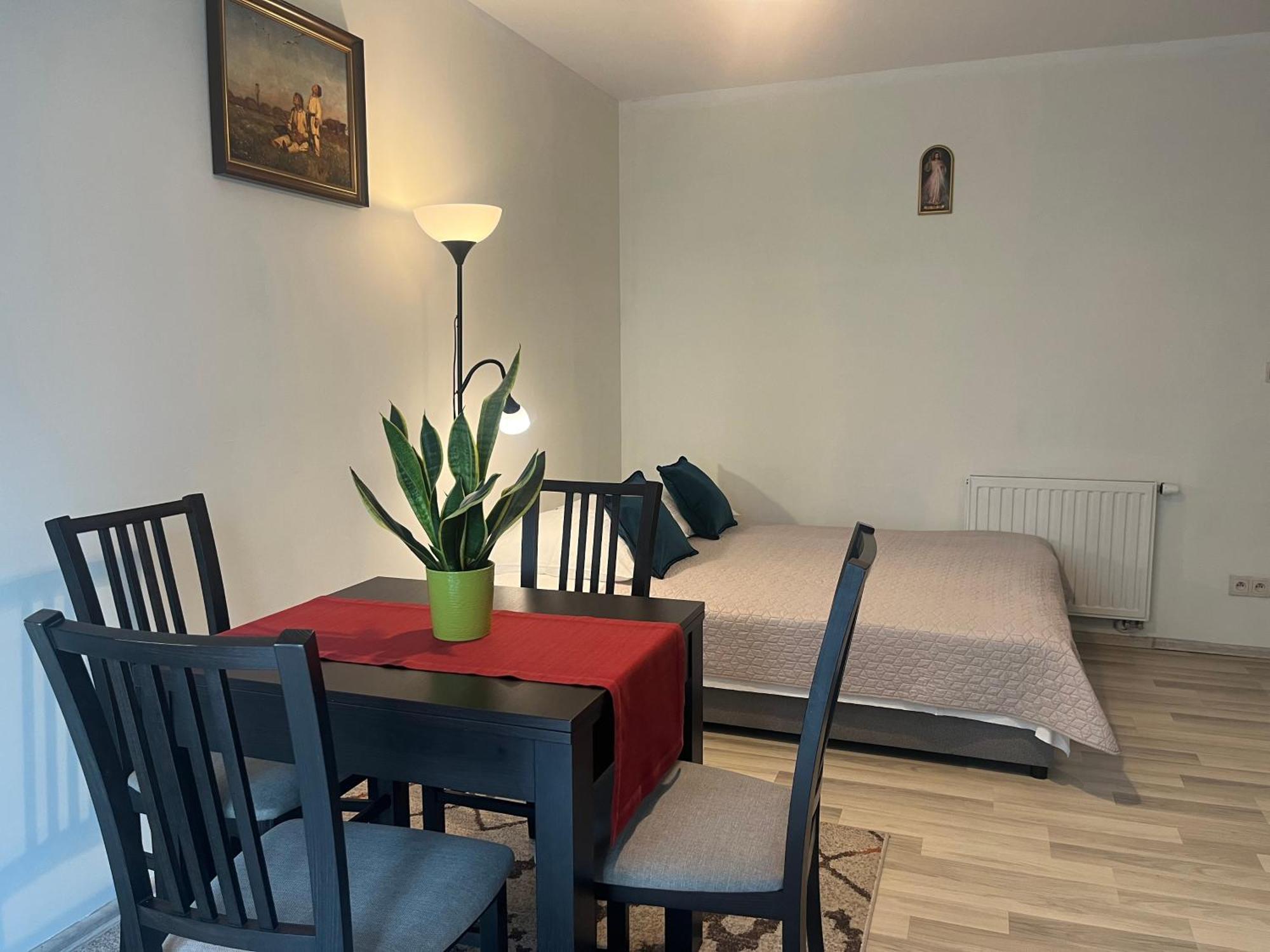 Apartament Apartament Łagiewniki Kraków Zewnętrze zdjęcie