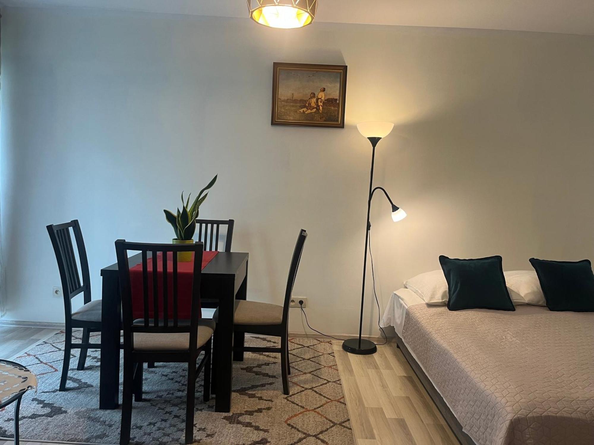 Apartament Apartament Łagiewniki Kraków Zewnętrze zdjęcie