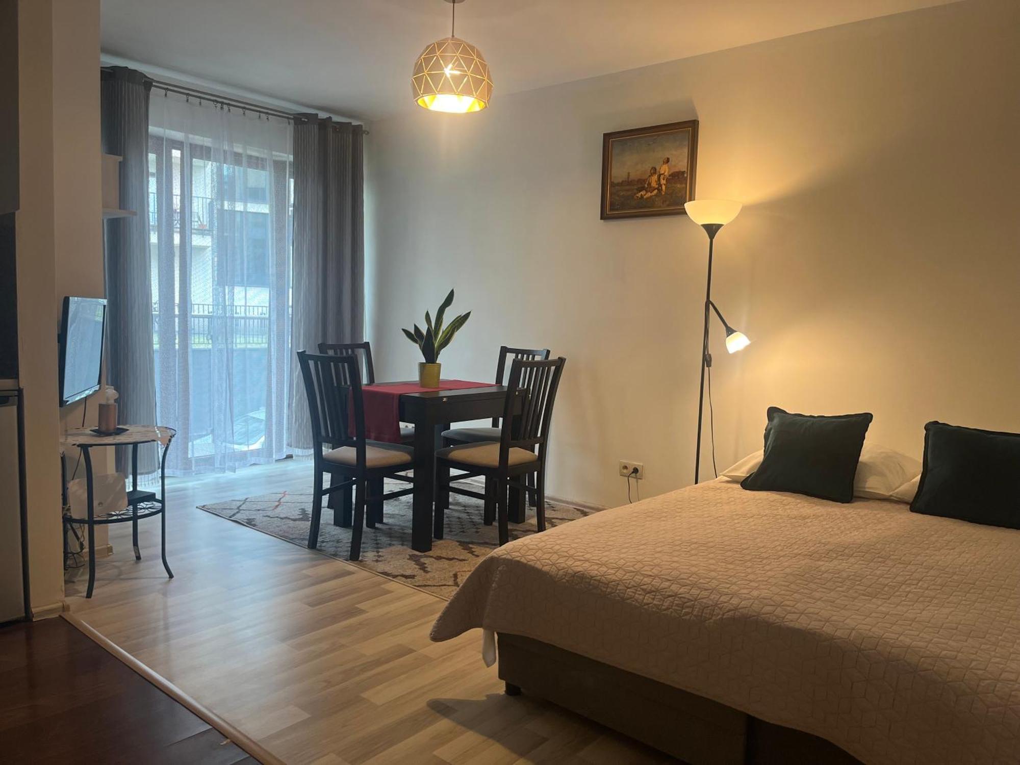 Apartament Apartament Łagiewniki Kraków Zewnętrze zdjęcie