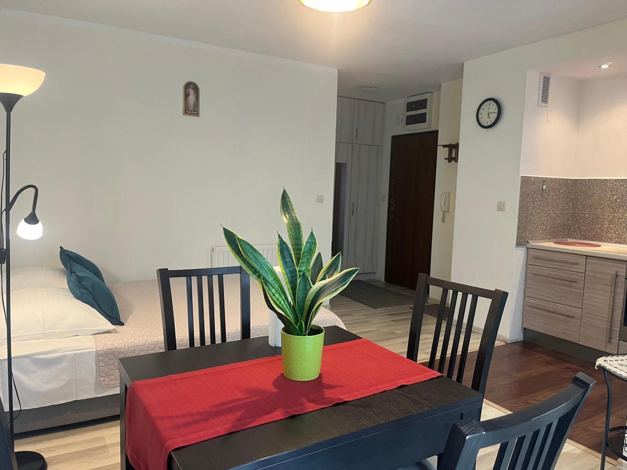 Apartament Łagiewniki Kraków Zewnętrze zdjęcie