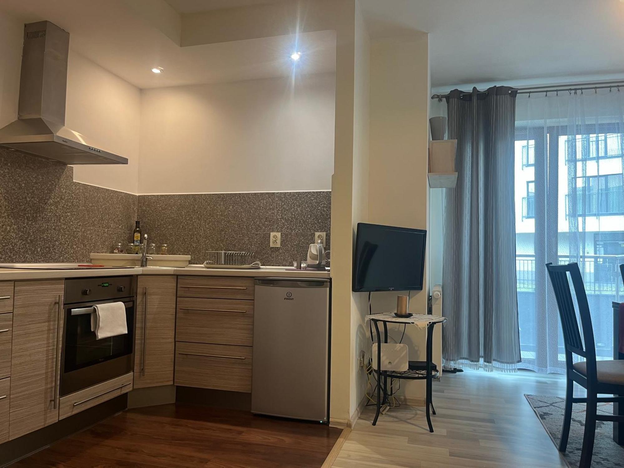 Apartament Apartament Łagiewniki Kraków Zewnętrze zdjęcie