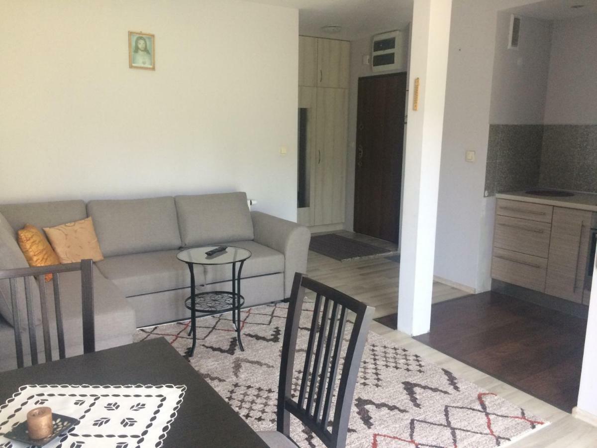 Apartament Apartament Łagiewniki Kraków Zewnętrze zdjęcie