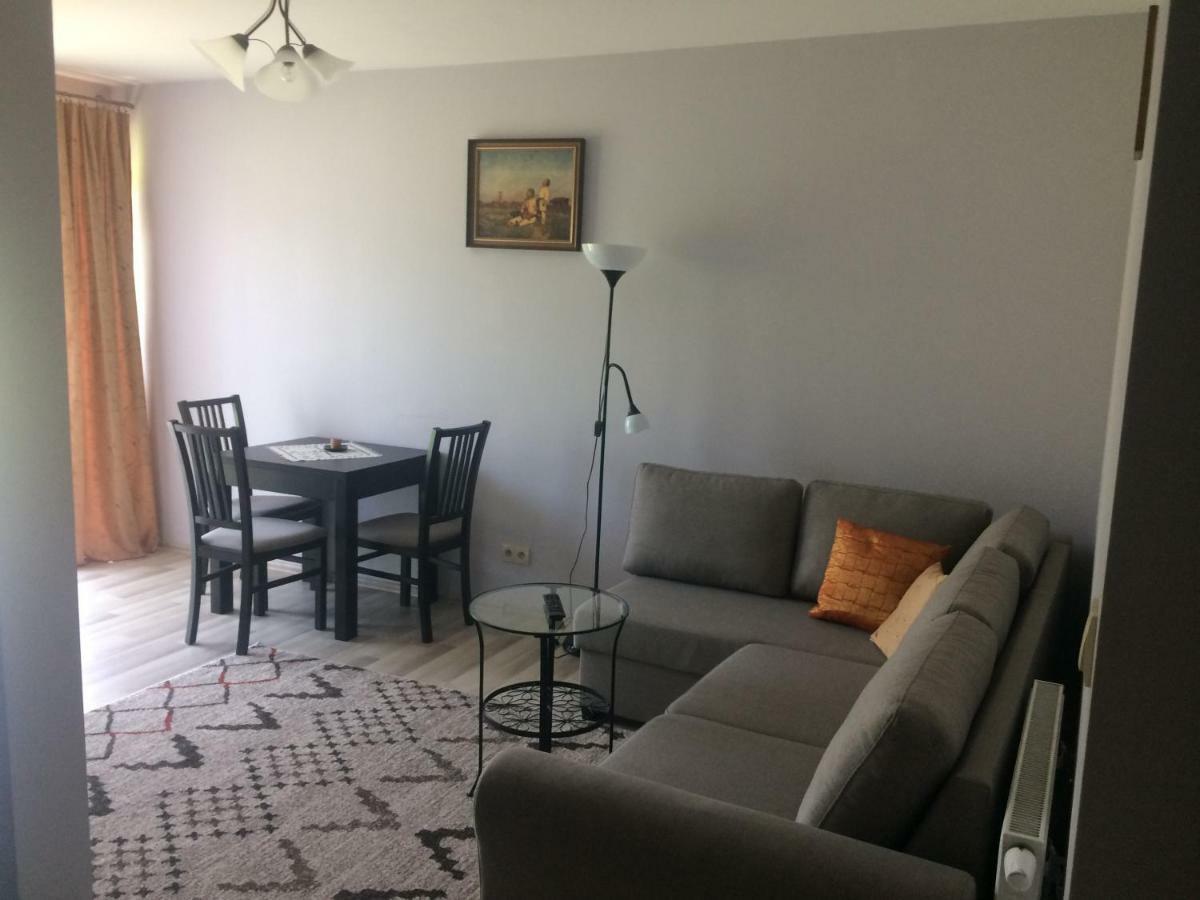 Apartament Łagiewniki Kraków Zewnętrze zdjęcie